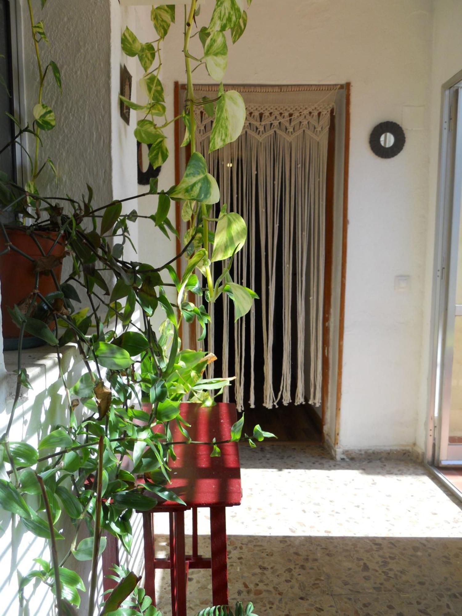 Naturalia: La Casita Con Patio Caces Exteriér fotografie