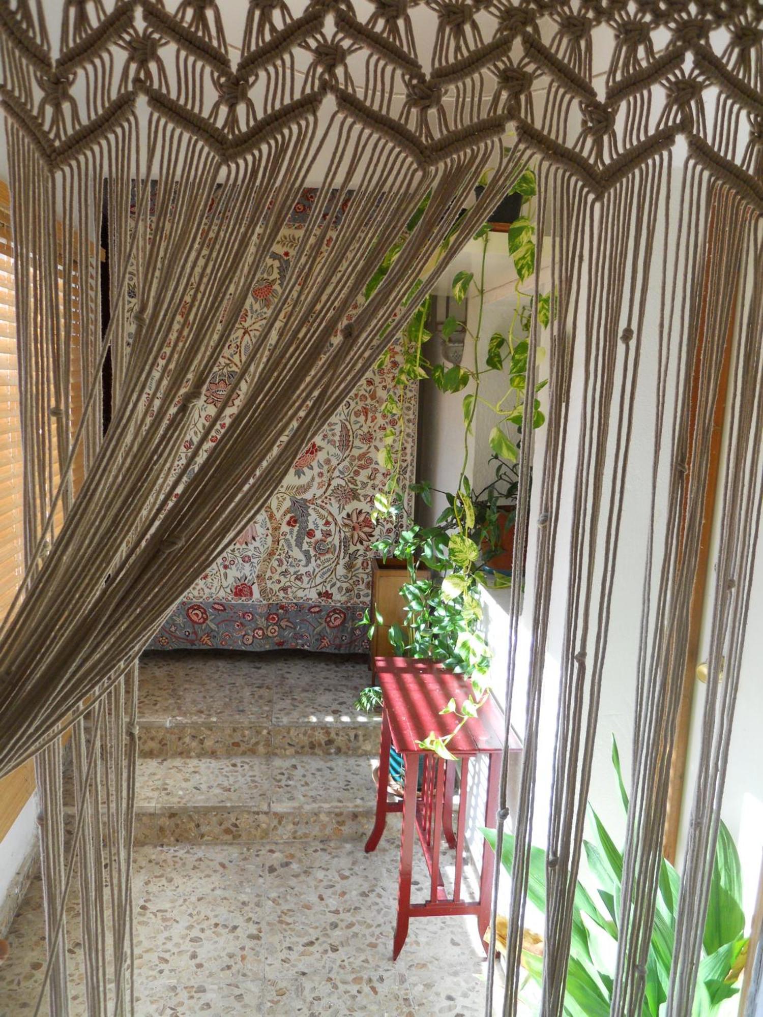 Naturalia: La Casita Con Patio Caces Exteriér fotografie