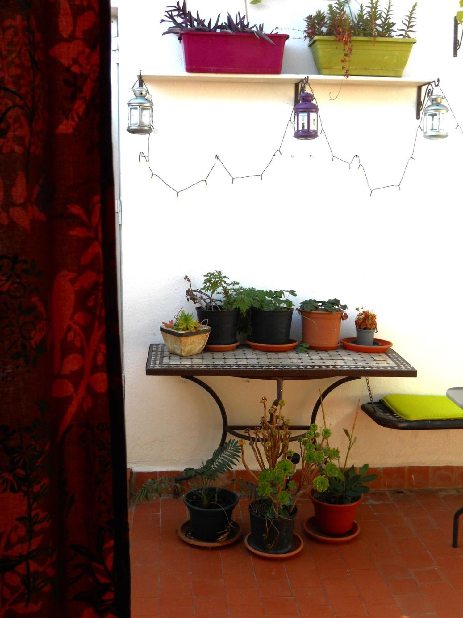 Naturalia: La Casita Con Patio Caces Exteriér fotografie